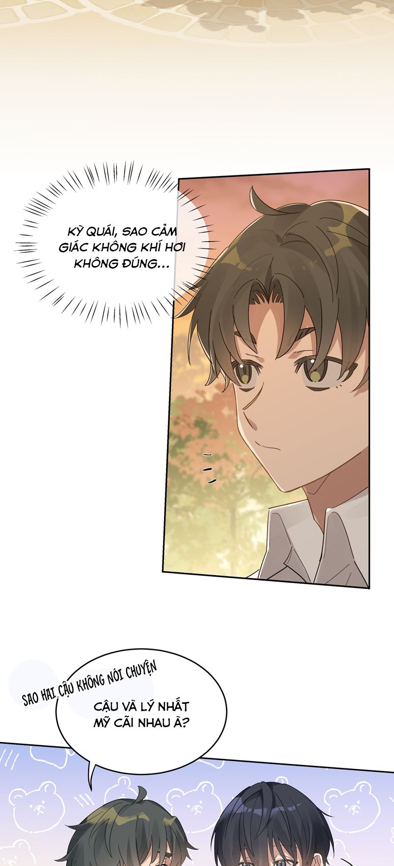 Tuế Nguyệt Gian Chapter 21 - Trang 2