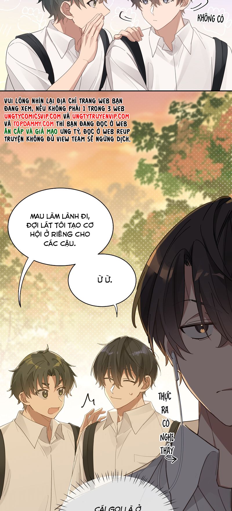 Tuế Nguyệt Gian Chapter 21 - Trang 2