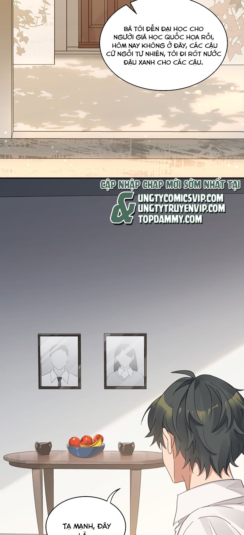 Tuế Nguyệt Gian Chapter 21 - Trang 2