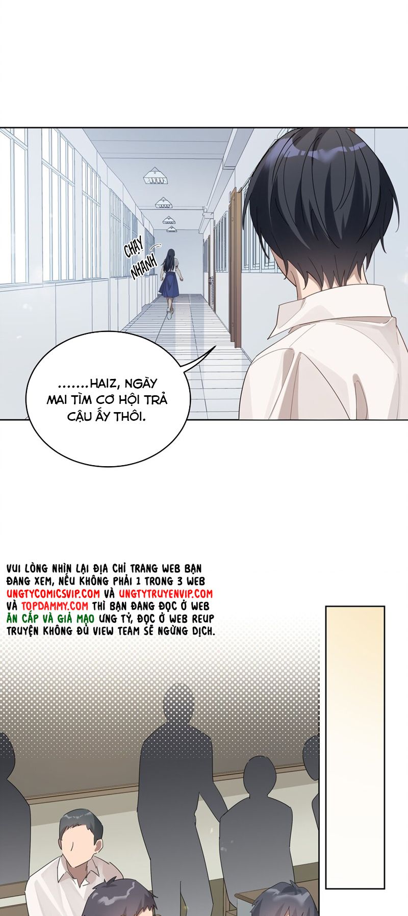 Tuế Nguyệt Gian Chapter 22 - Trang 2