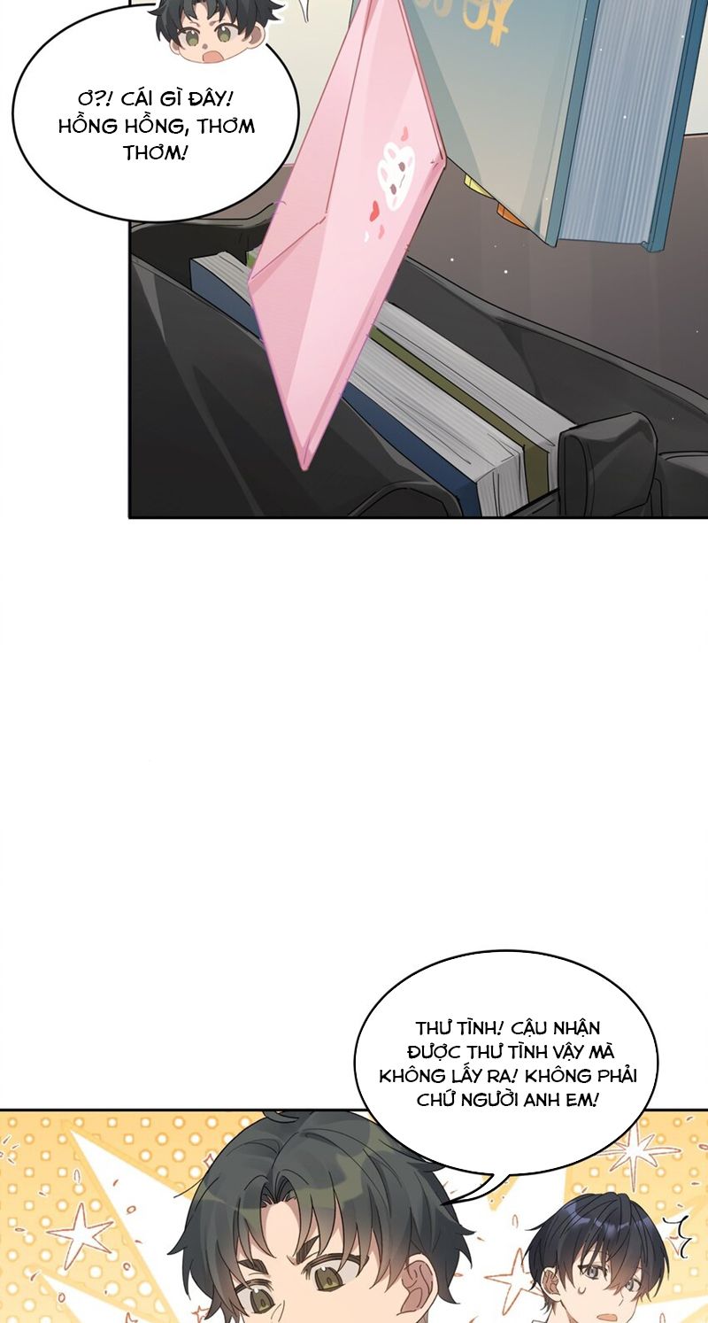 Tuế Nguyệt Gian Chapter 22 - Trang 2