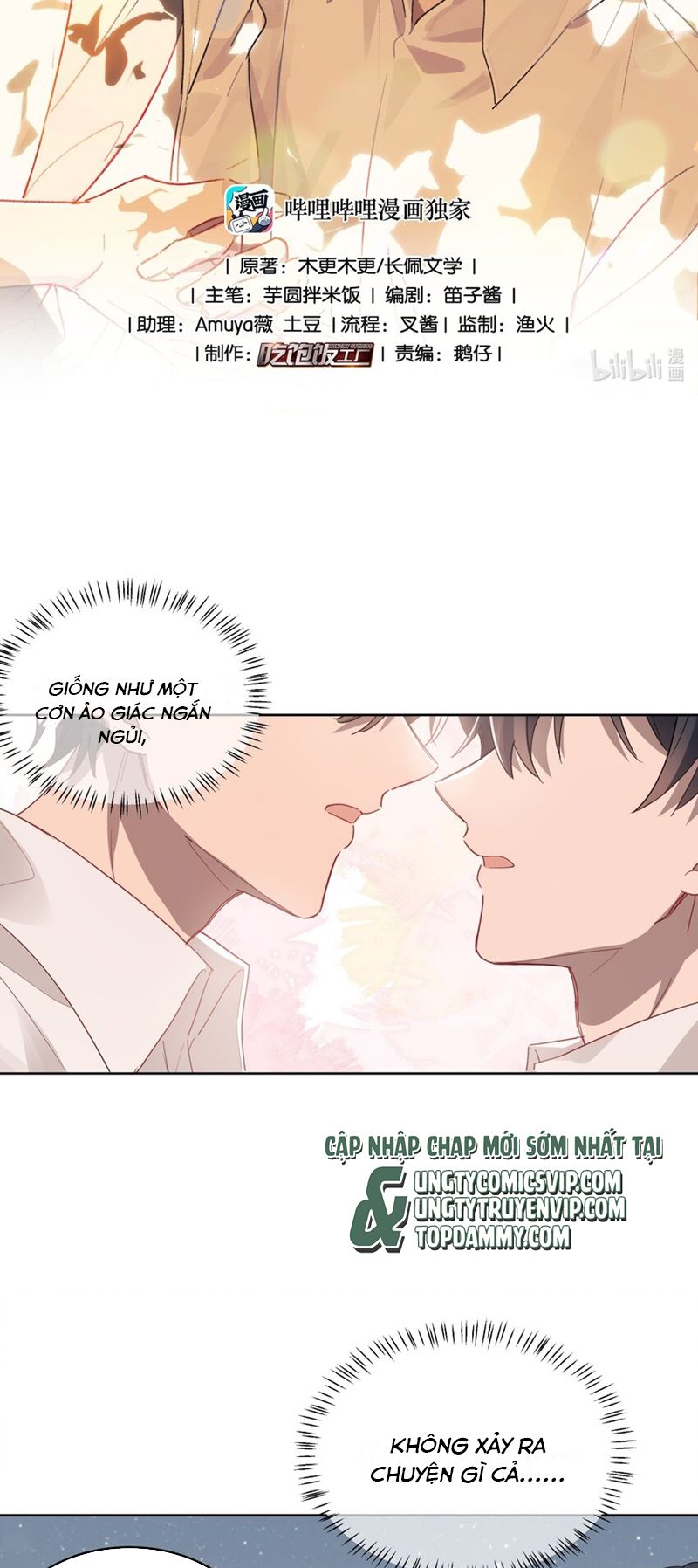 Tuế Nguyệt Gian Chapter 22 - Trang 2