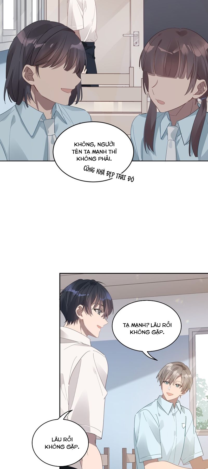 Tuế Nguyệt Gian Chapter 22 - Trang 2