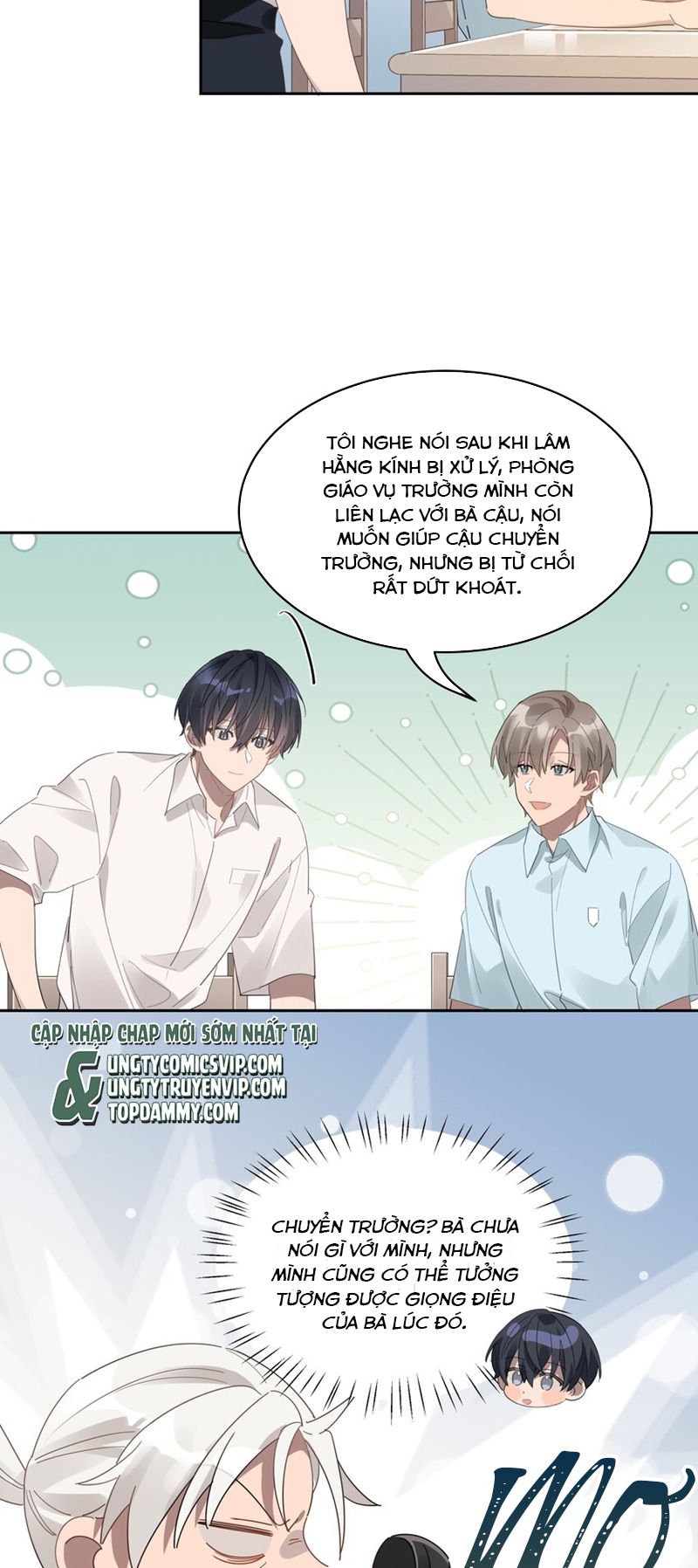 Tuế Nguyệt Gian Chapter 22 - Trang 2