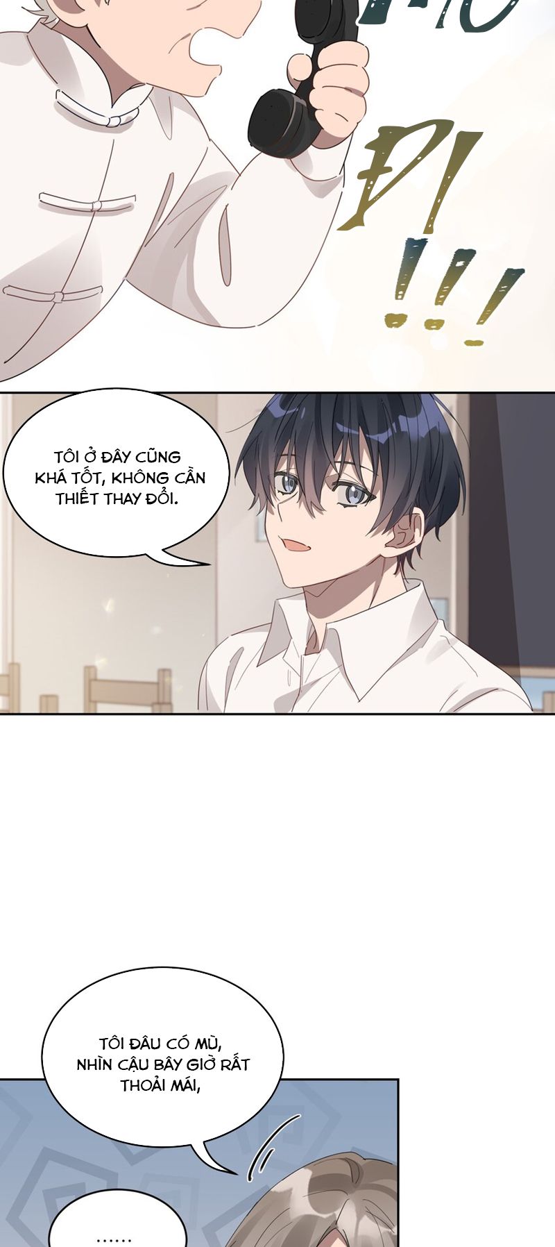 Tuế Nguyệt Gian Chapter 22 - Trang 2