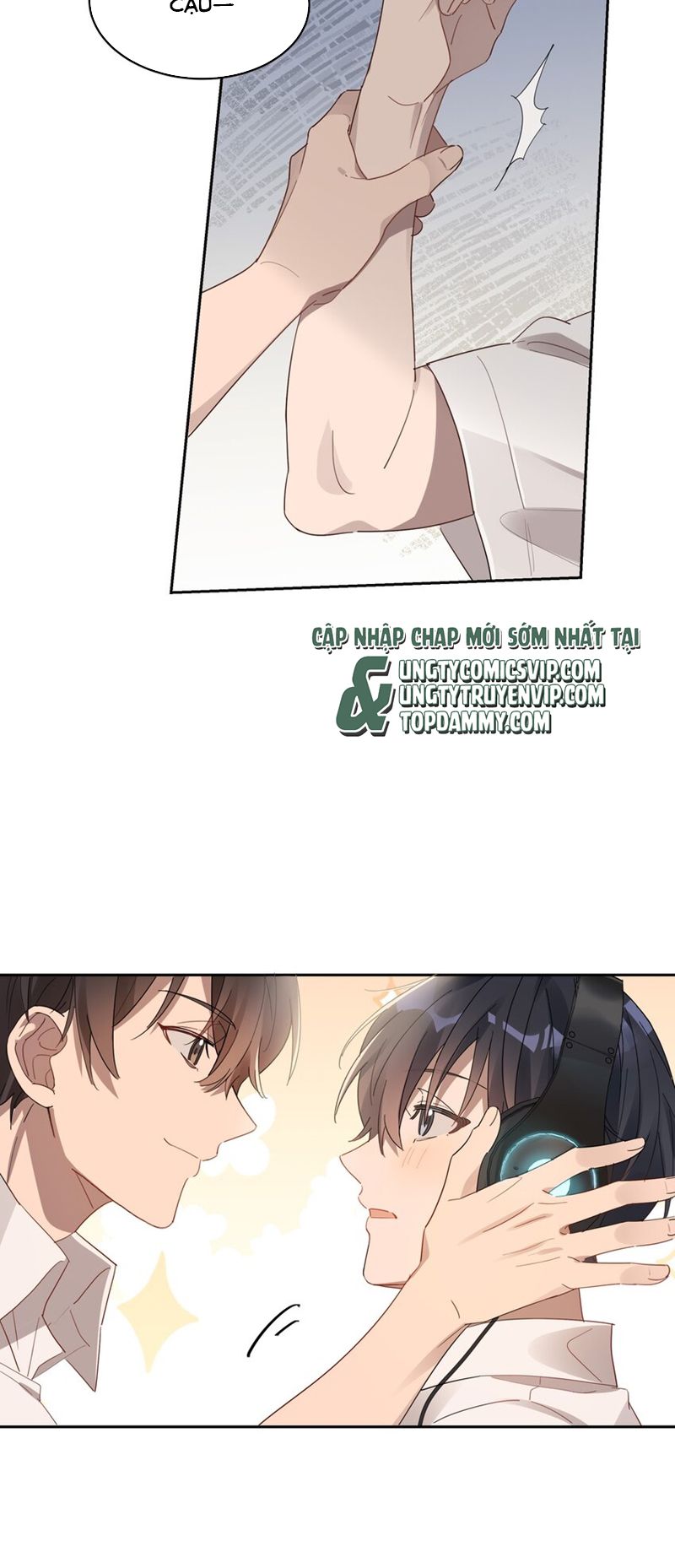 Tuế Nguyệt Gian Chapter 23 - Trang 2