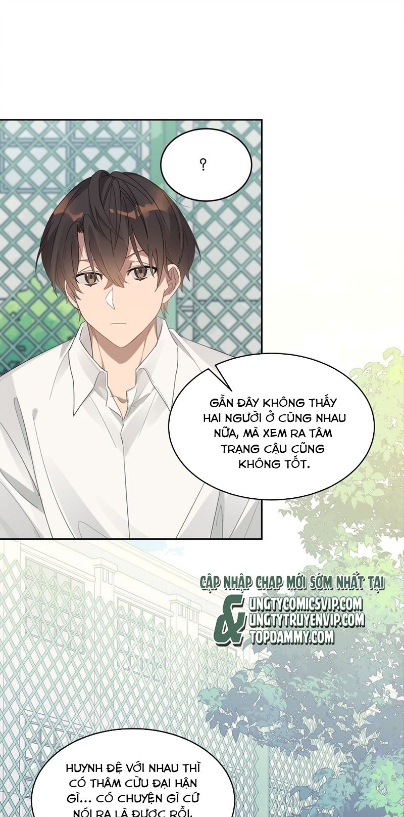 Tuế Nguyệt Gian Chapter 23 - Trang 2