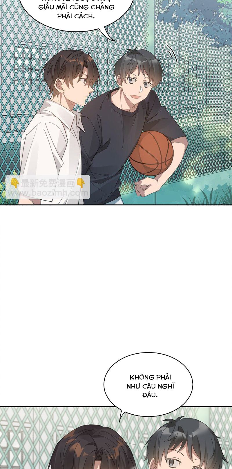 Tuế Nguyệt Gian Chapter 23 - Trang 2