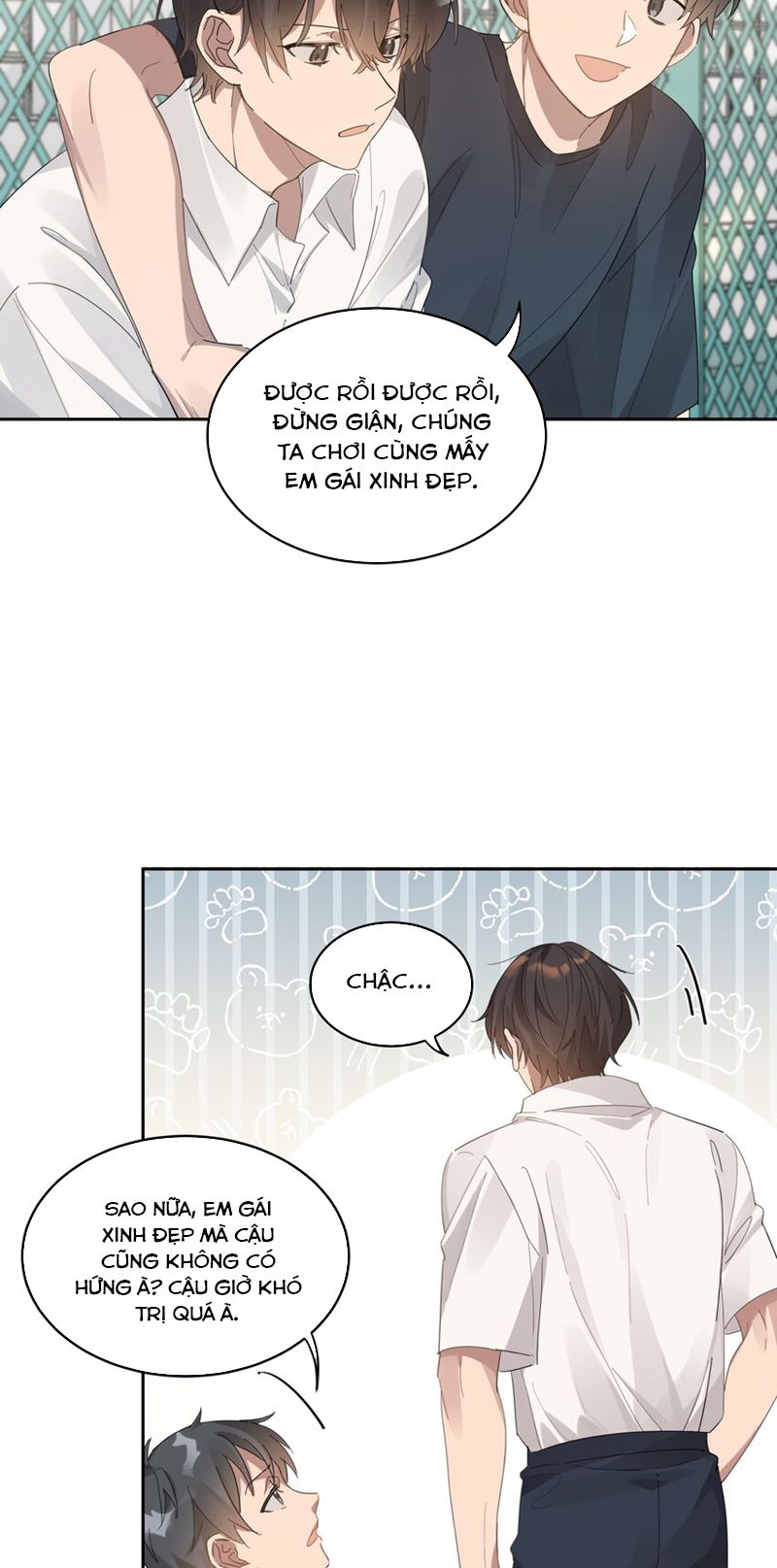Tuế Nguyệt Gian Chapter 23 - Trang 2