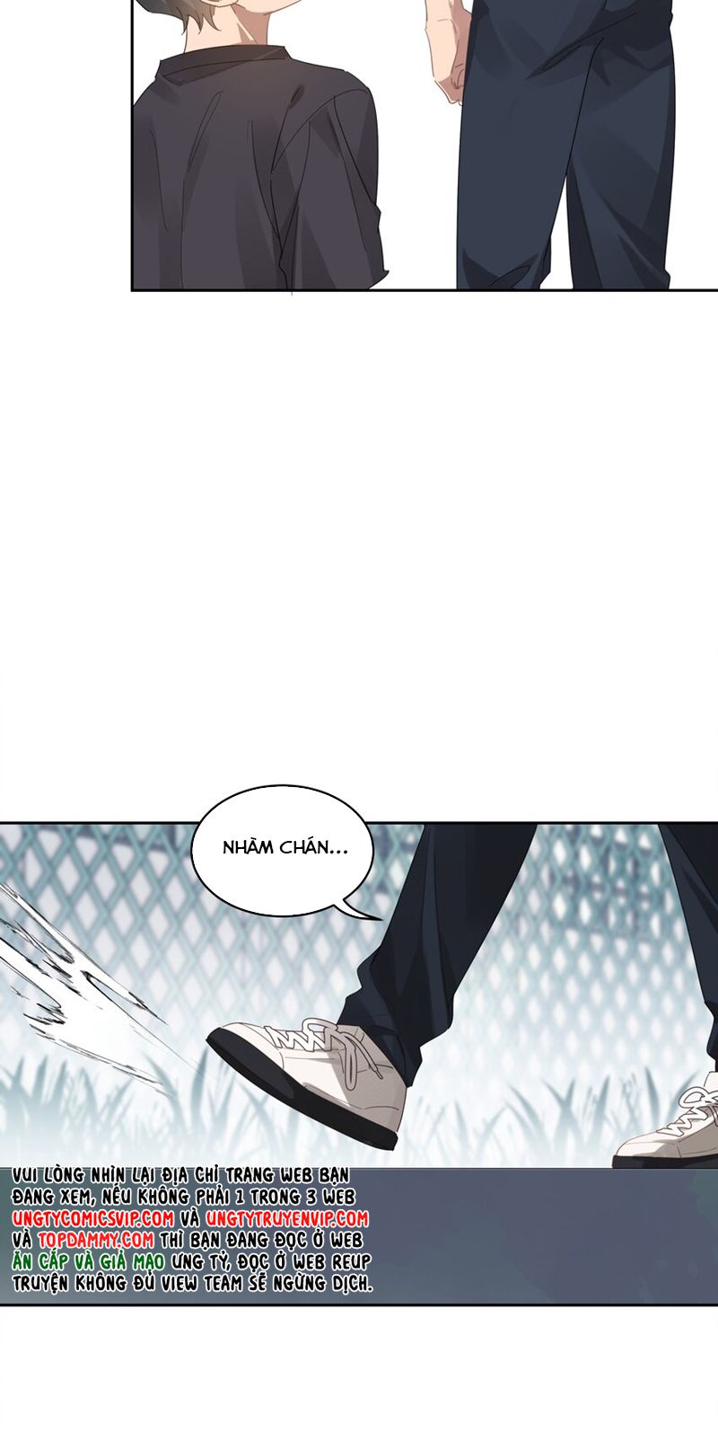 Tuế Nguyệt Gian Chapter 23 - Trang 2