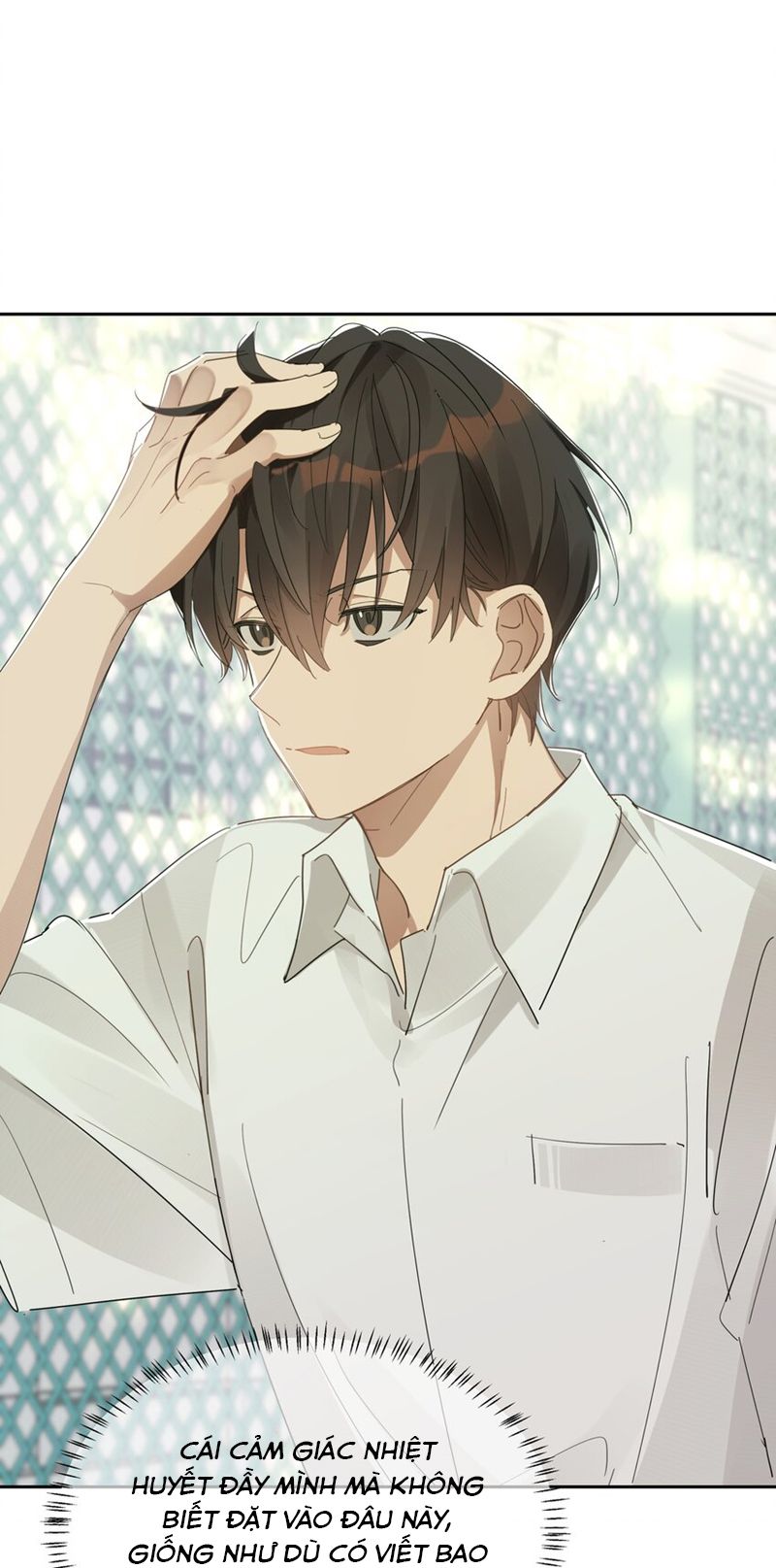 Tuế Nguyệt Gian Chapter 23 - Trang 2