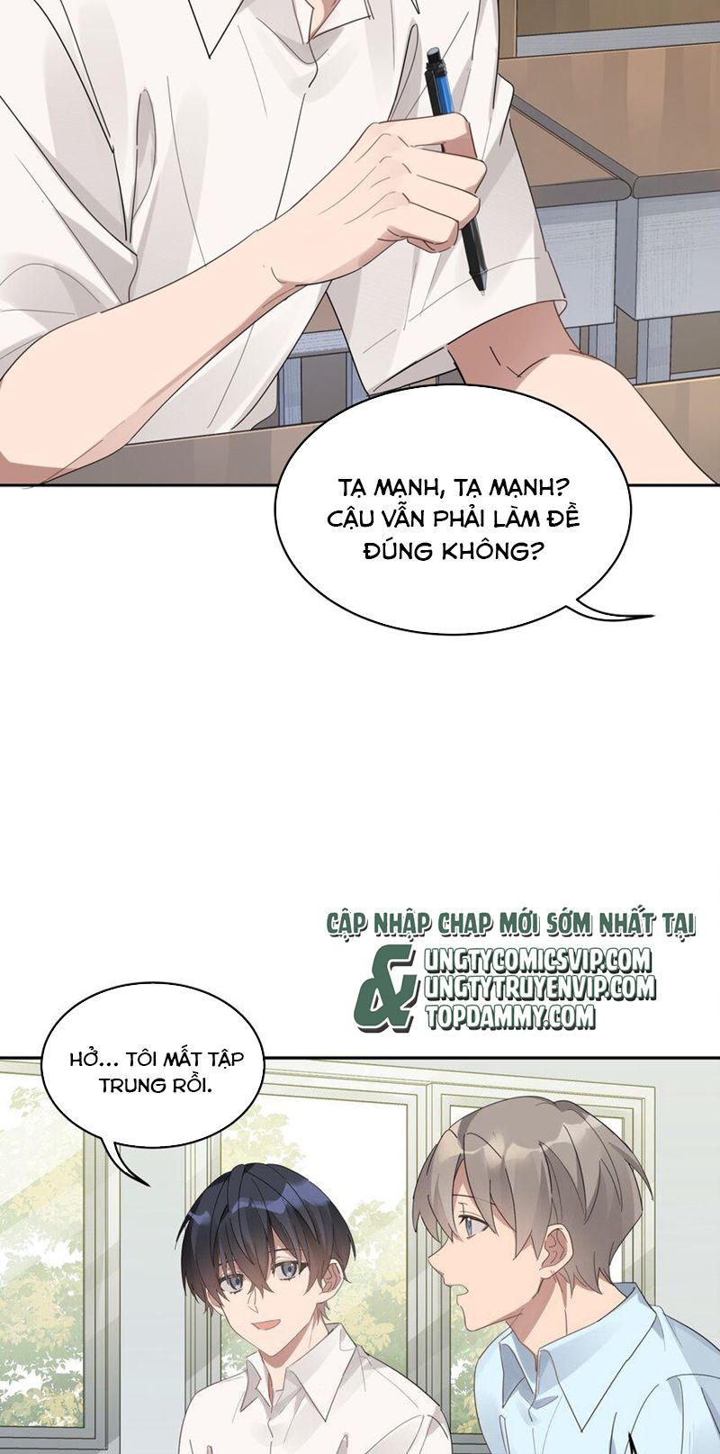 Tuế Nguyệt Gian Chapter 23 - Trang 2