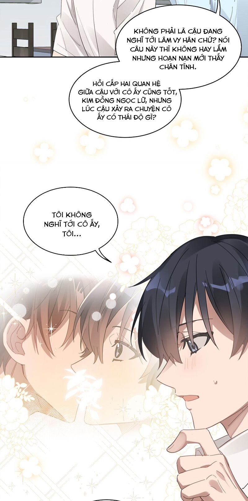 Tuế Nguyệt Gian Chapter 23 - Trang 2