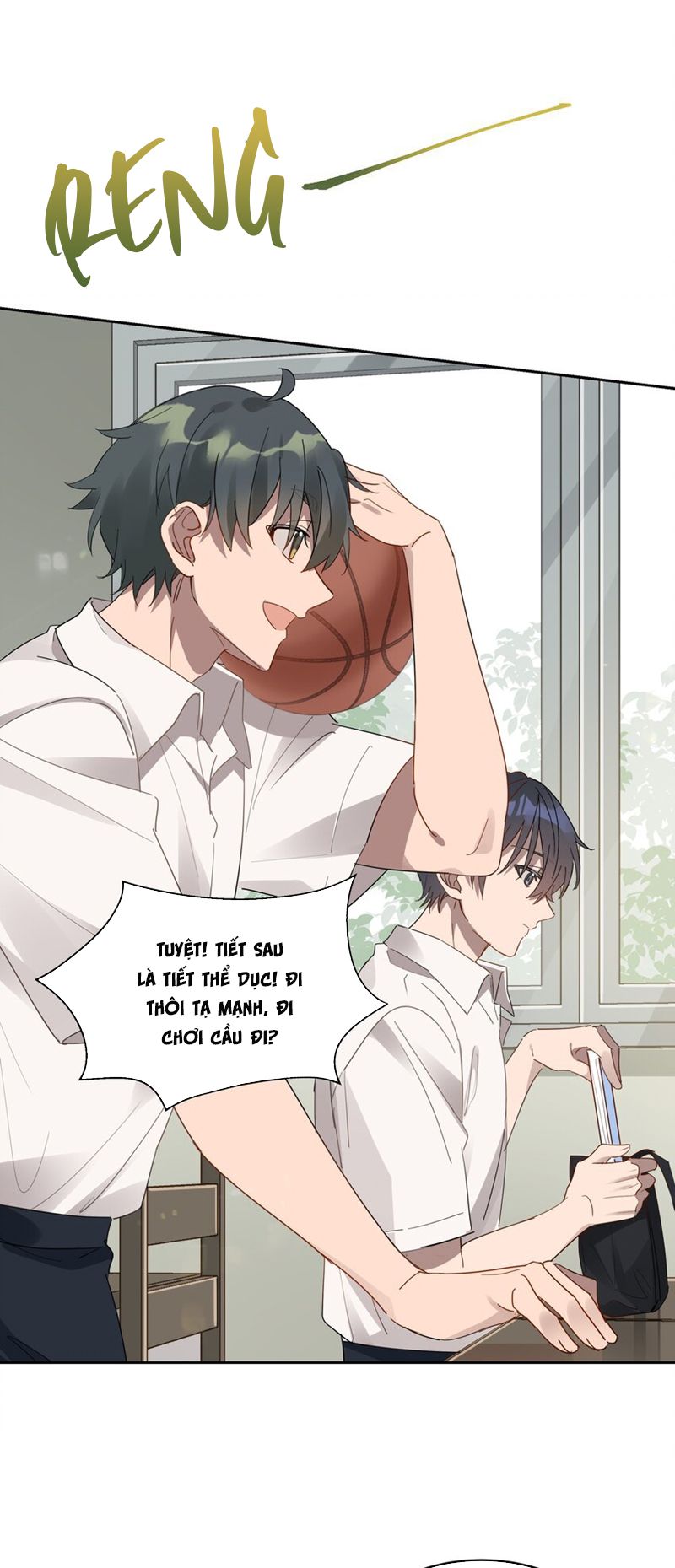 Tuế Nguyệt Gian Chapter 23 - Trang 2