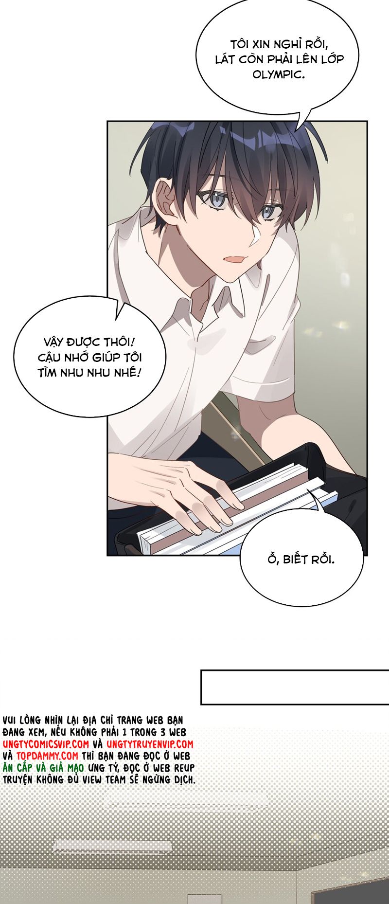 Tuế Nguyệt Gian Chapter 23 - Trang 2