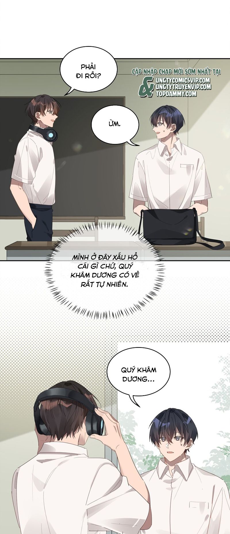 Tuế Nguyệt Gian Chapter 23 - Trang 2