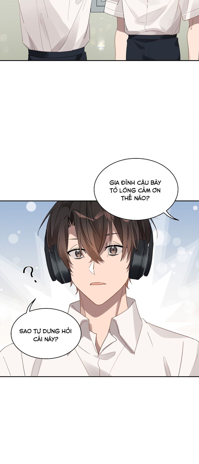 Tuế Nguyệt Gian Chapter 23 - Trang 2