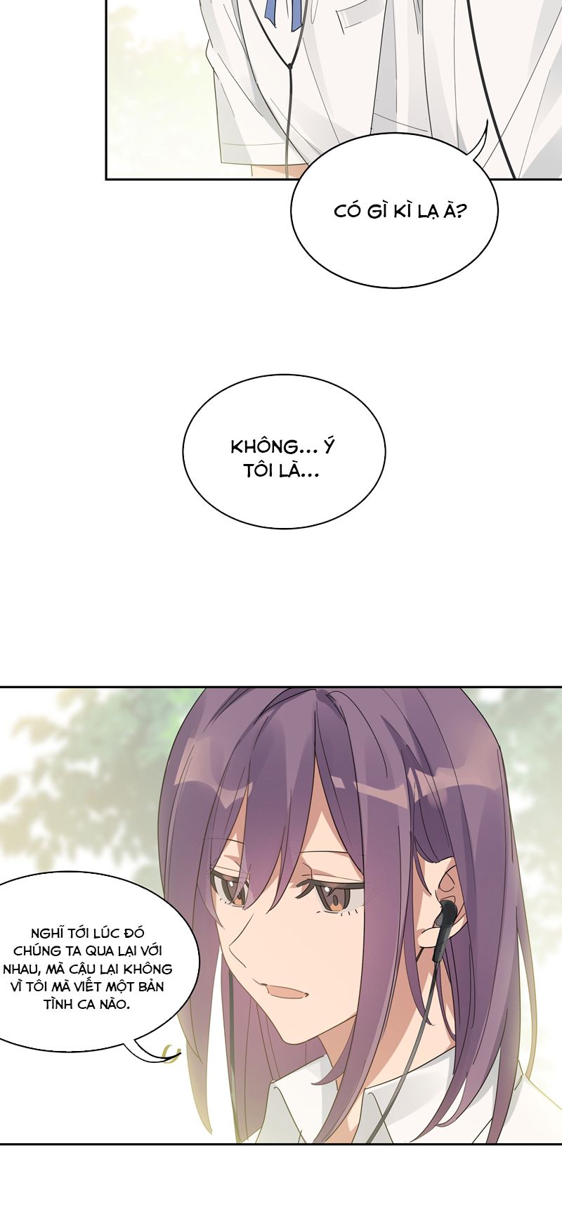 Tuế Nguyệt Gian Chapter 24 - Trang 2