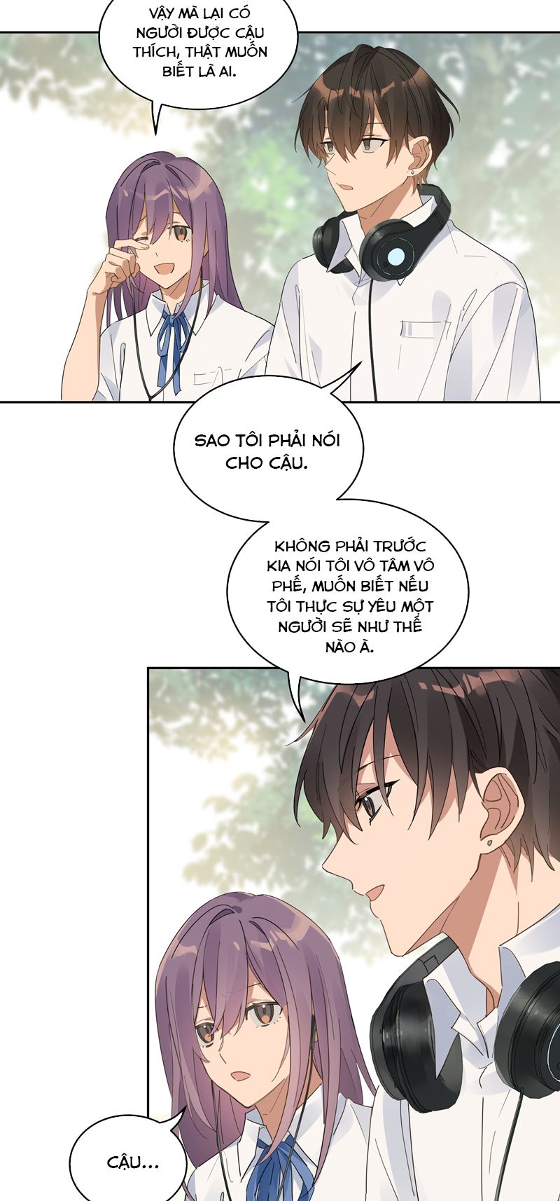 Tuế Nguyệt Gian Chapter 24 - Trang 2