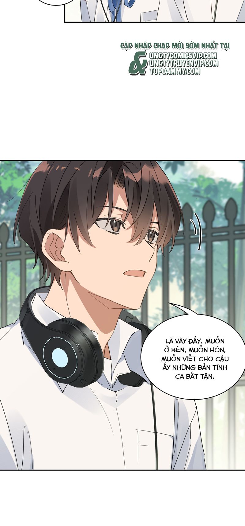 Tuế Nguyệt Gian Chapter 24 - Trang 2