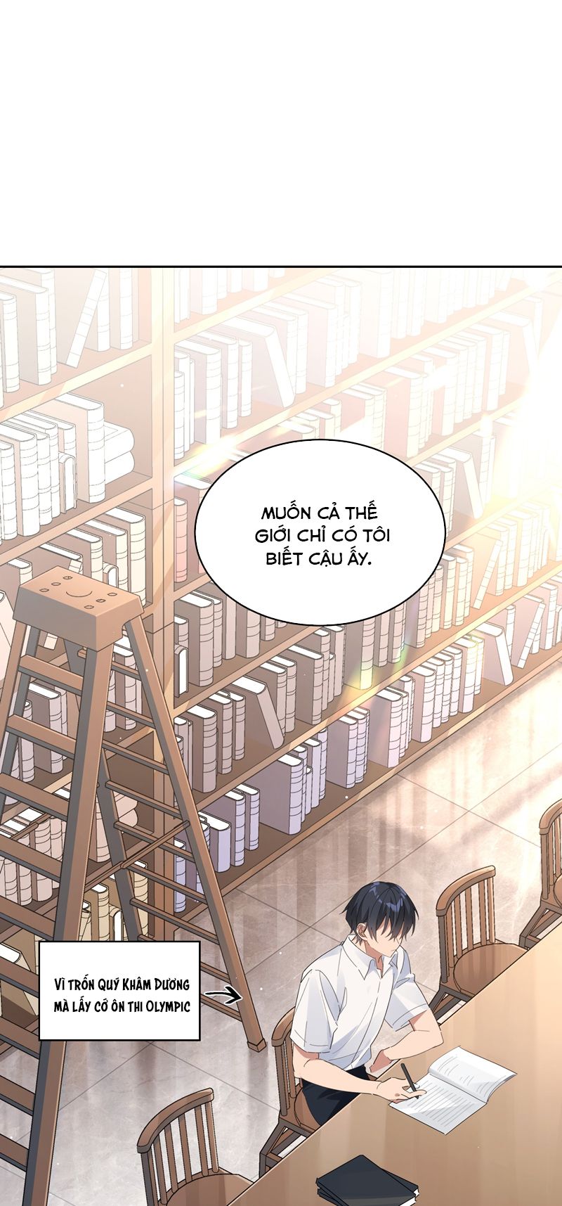 Tuế Nguyệt Gian Chapter 24 - Trang 2