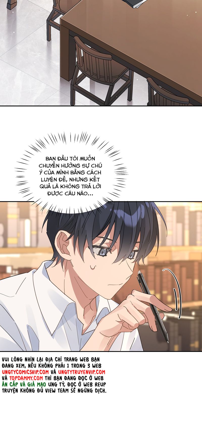 Tuế Nguyệt Gian Chapter 24 - Trang 2