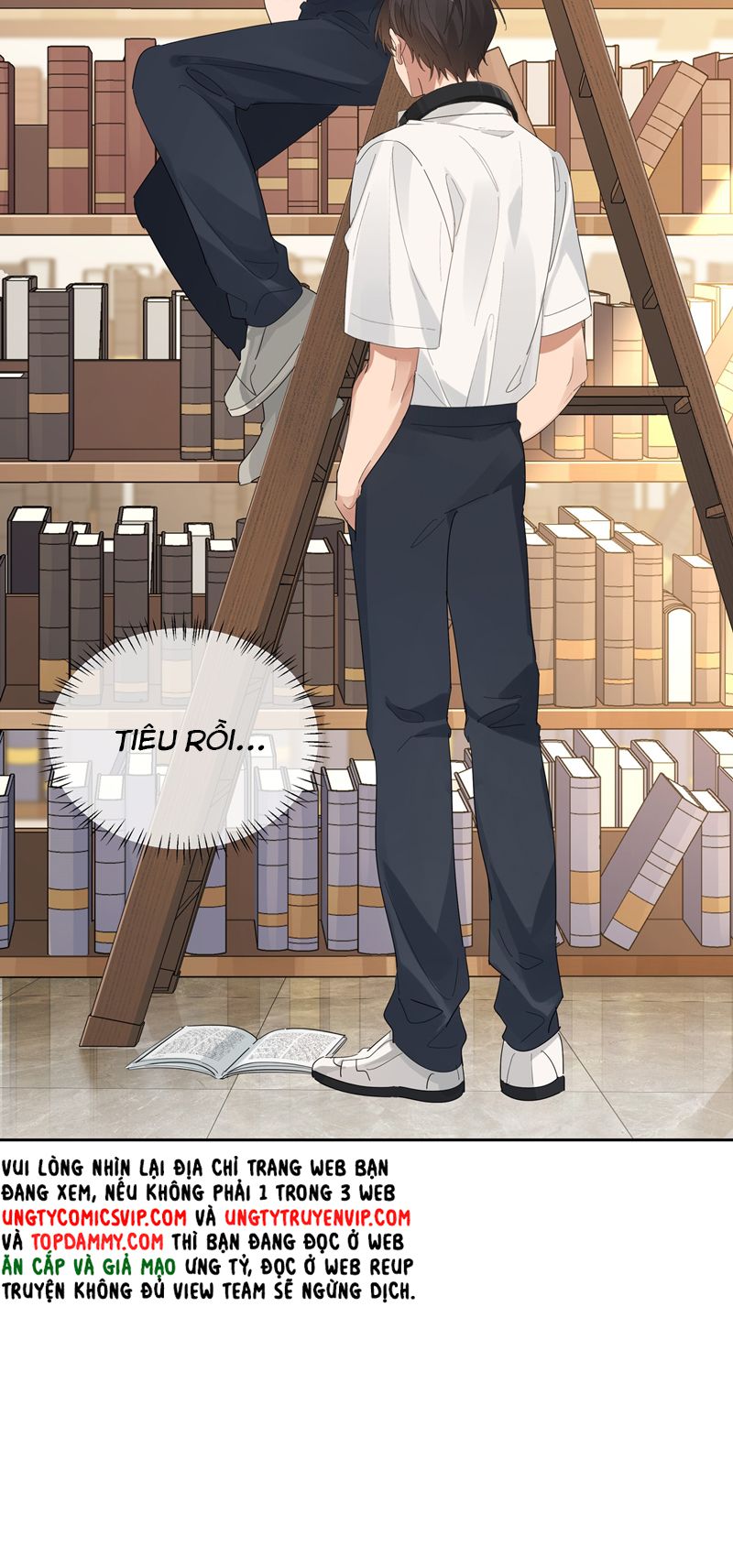 Tuế Nguyệt Gian Chapter 24 - Trang 2