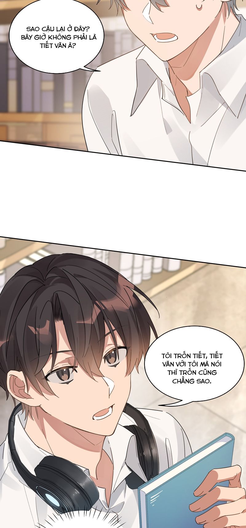 Tuế Nguyệt Gian Chapter 24 - Trang 2