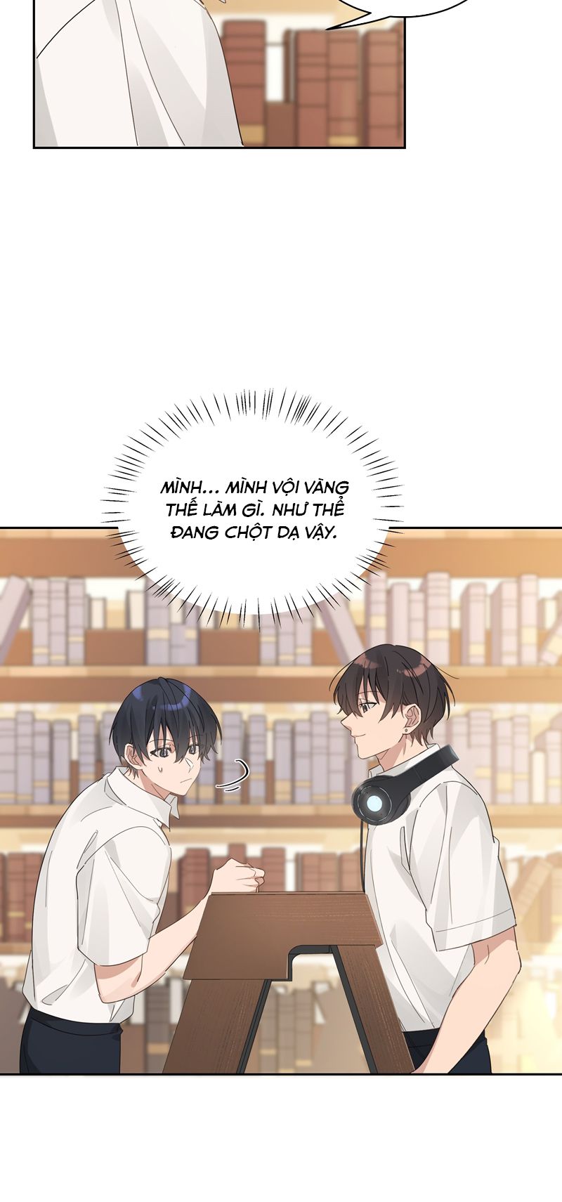 Tuế Nguyệt Gian Chapter 24 - Trang 2