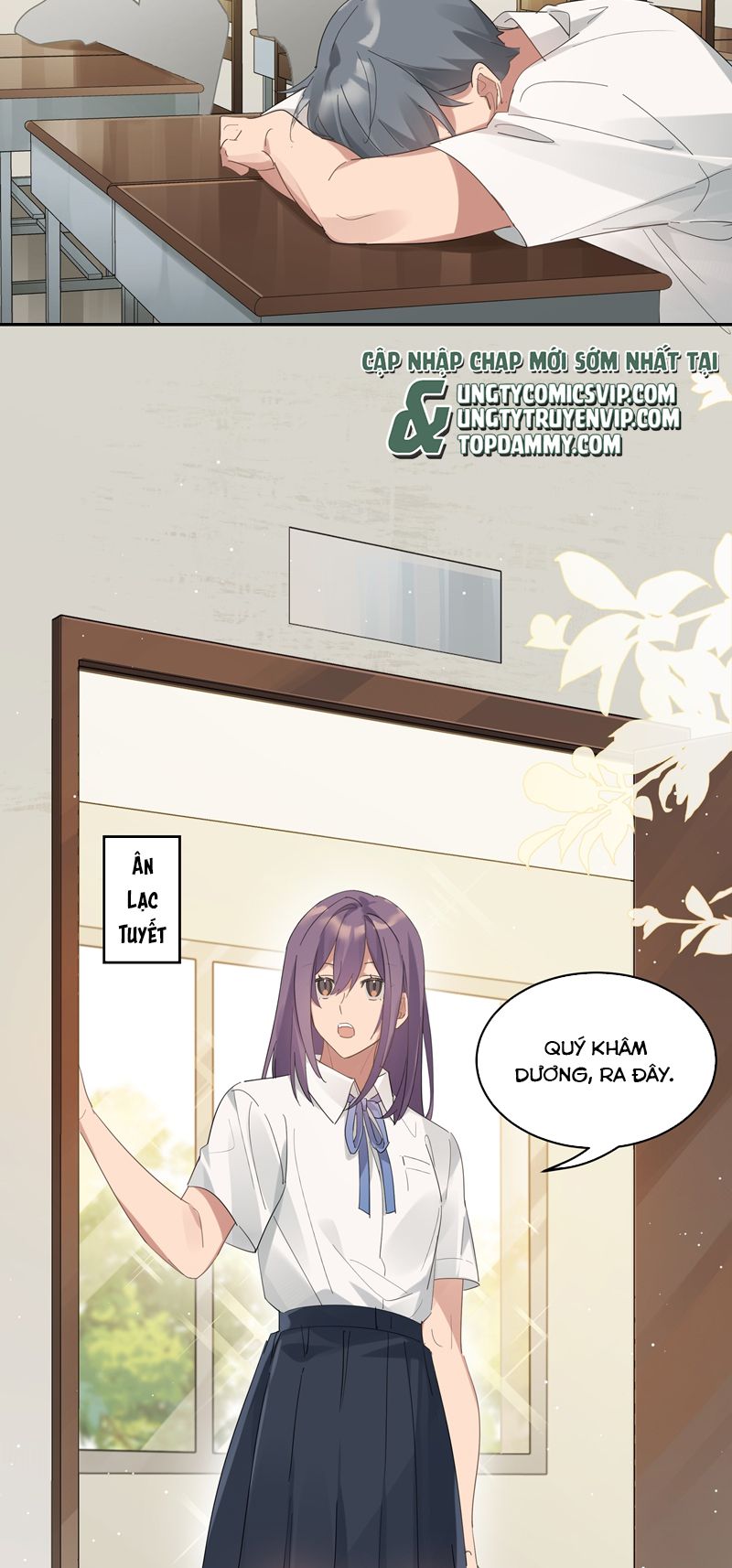 Tuế Nguyệt Gian Chapter 24 - Trang 2