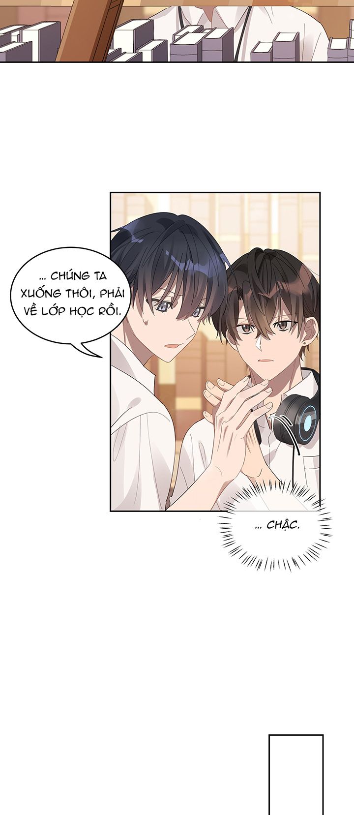 Tuế Nguyệt Gian Chapter 25 - Trang 2