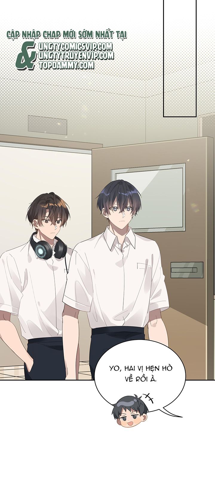 Tuế Nguyệt Gian Chapter 25 - Trang 2