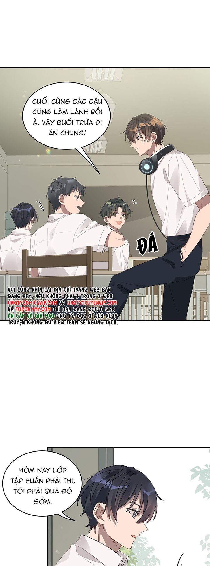 Tuế Nguyệt Gian Chapter 25 - Trang 2