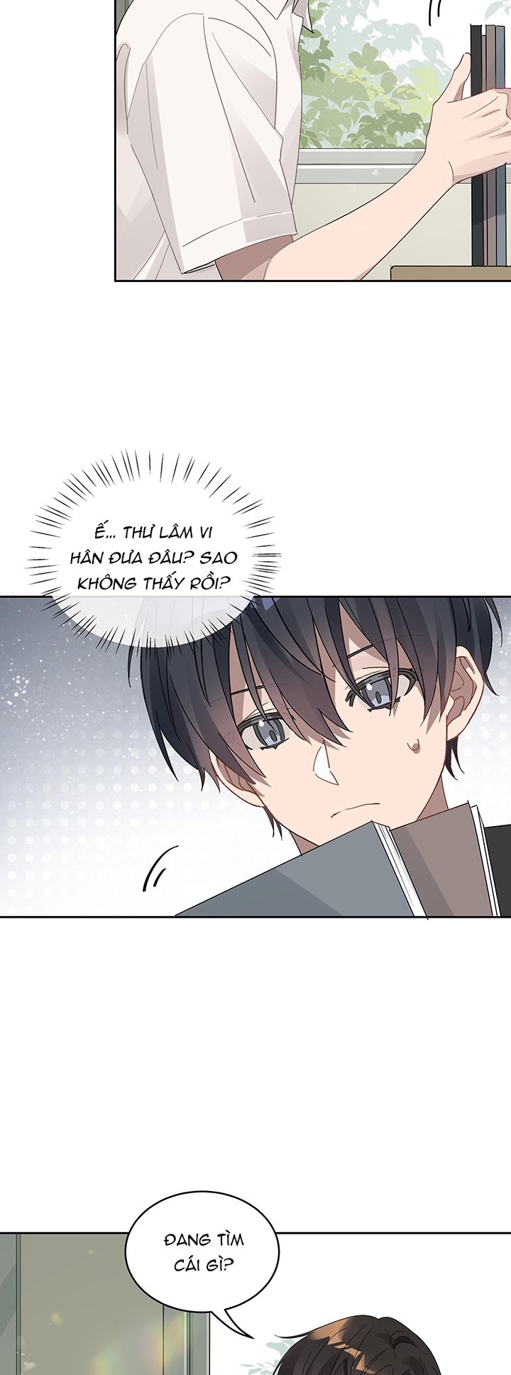 Tuế Nguyệt Gian Chapter 25 - Trang 2