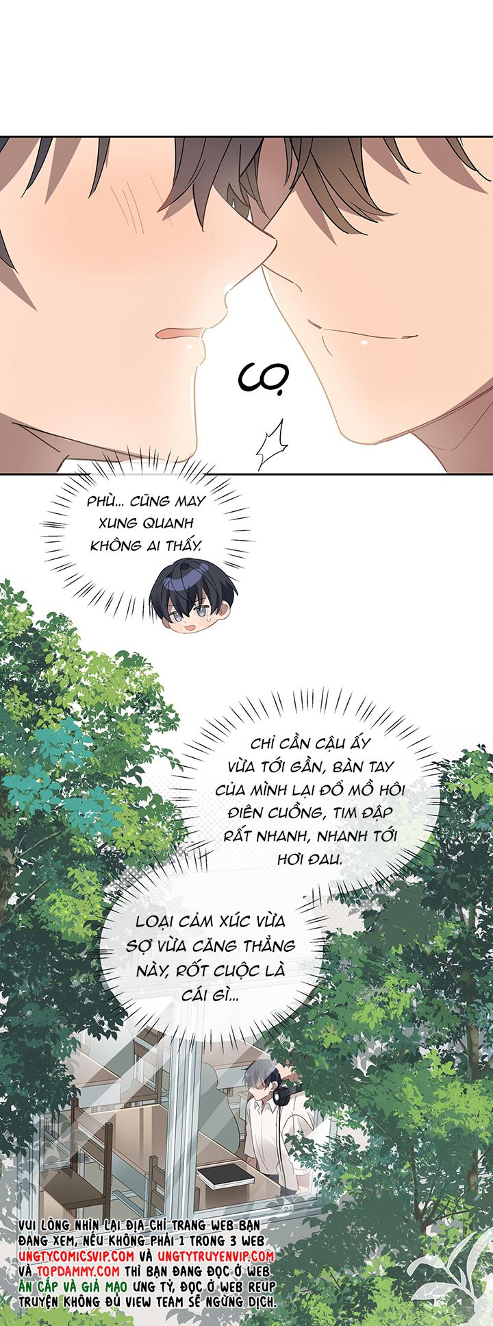 Tuế Nguyệt Gian Chapter 25 - Trang 2