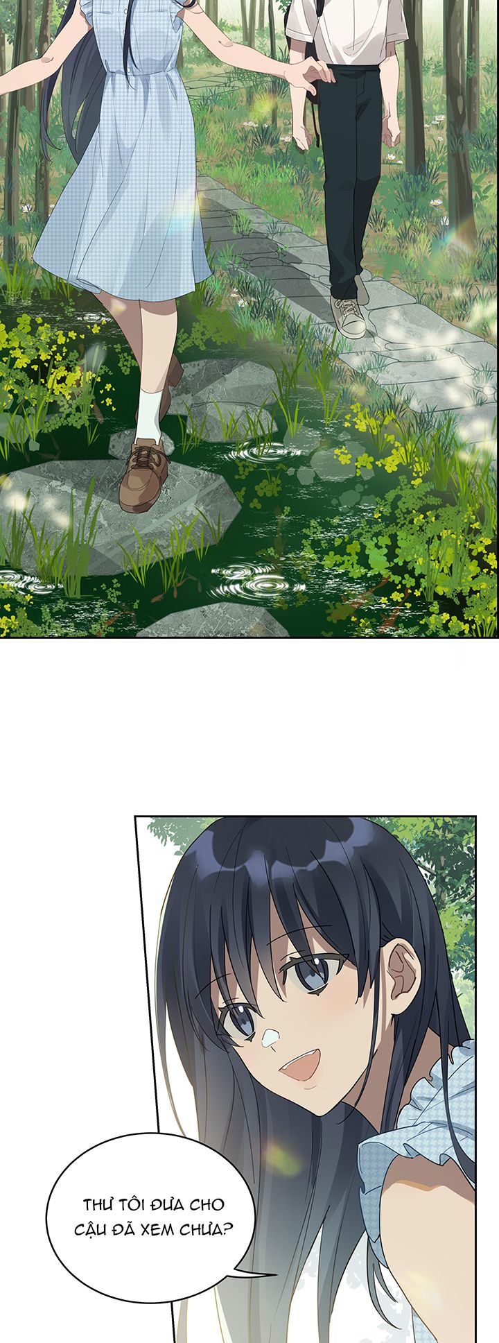 Tuế Nguyệt Gian Chapter 25 - Trang 2