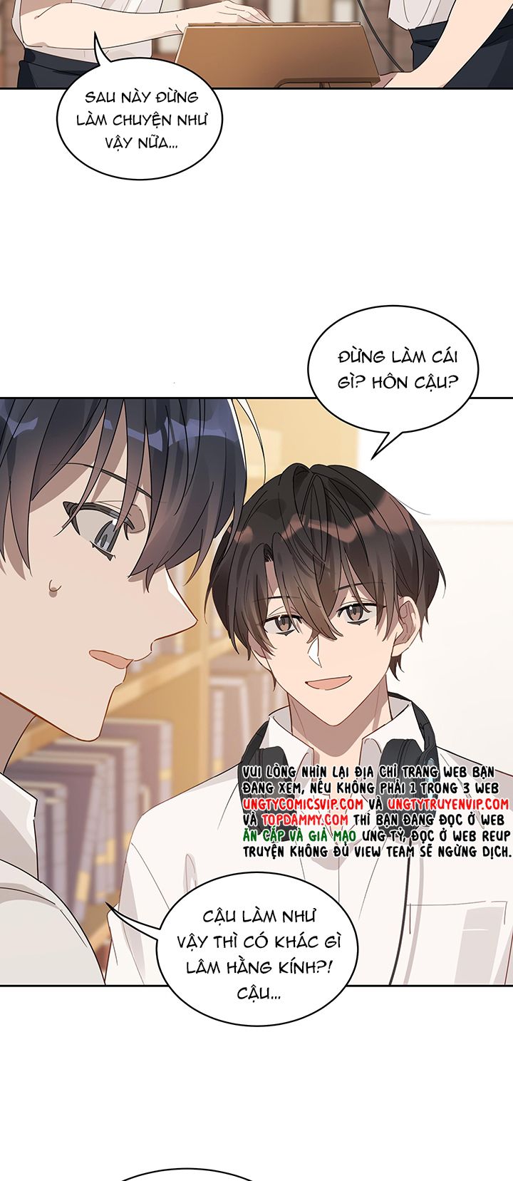 Tuế Nguyệt Gian Chapter 25 - Trang 2