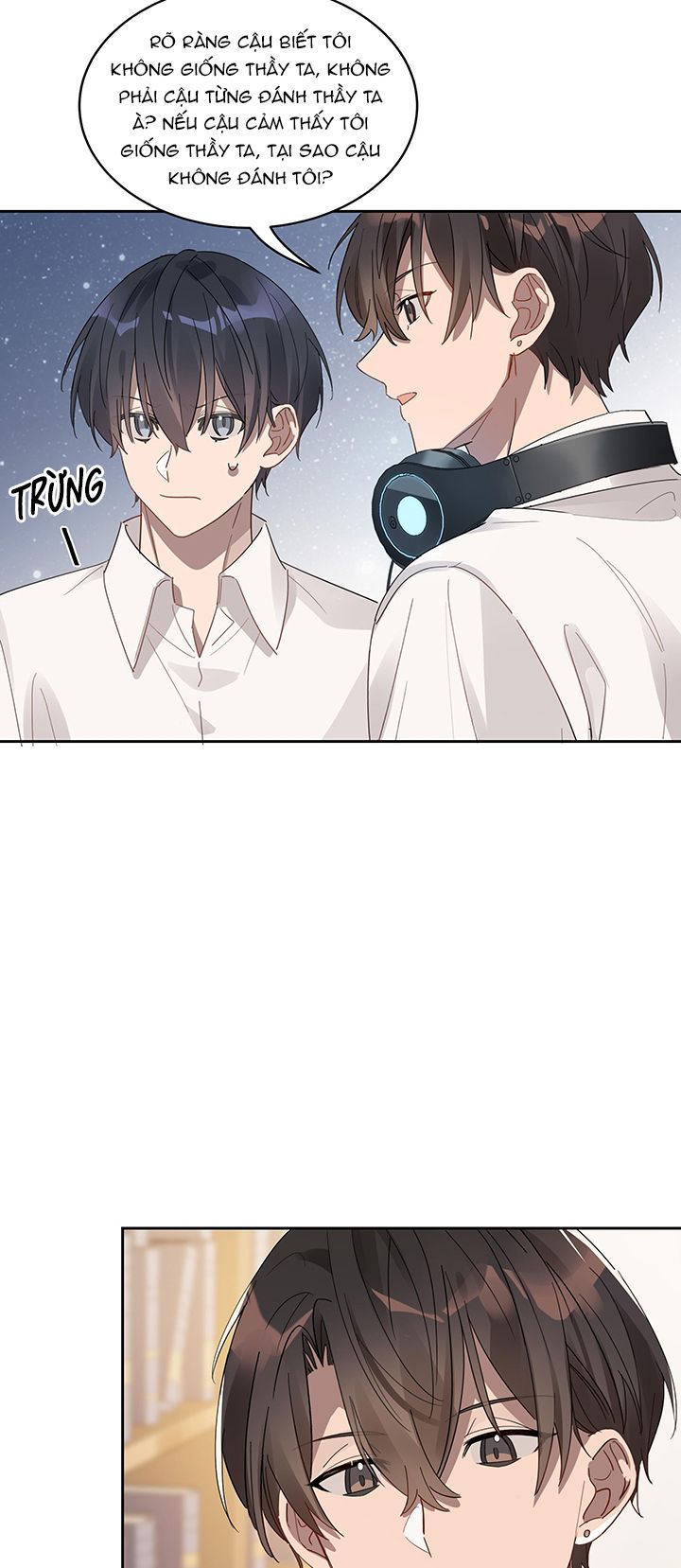 Tuế Nguyệt Gian Chapter 25 - Trang 2