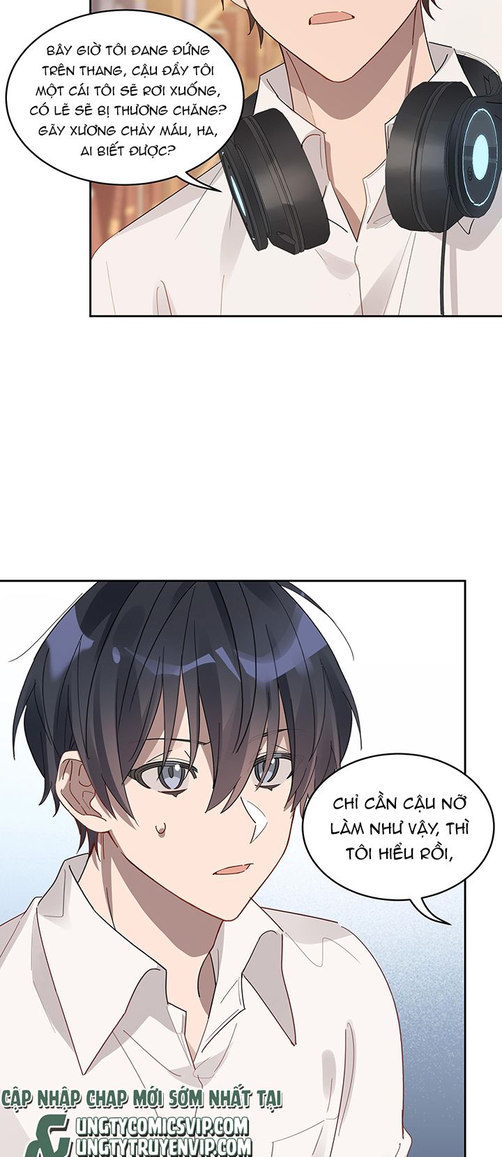 Tuế Nguyệt Gian Chapter 25 - Trang 2