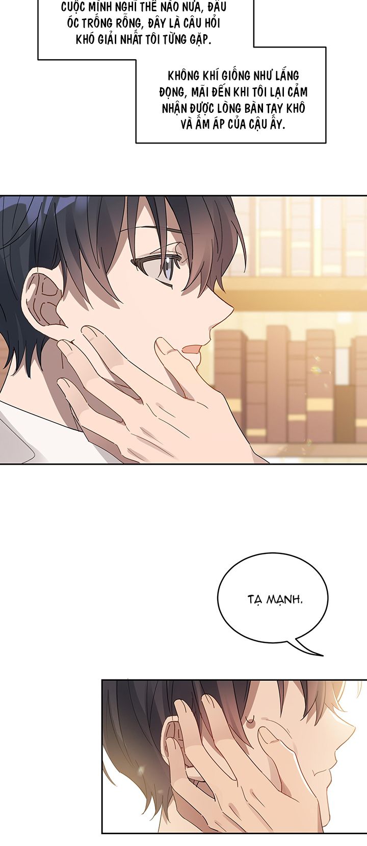 Tuế Nguyệt Gian Chapter 25 - Trang 2