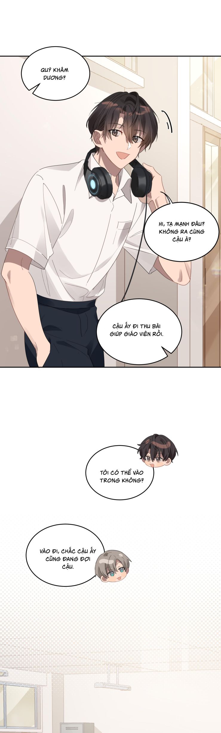 Tuế Nguyệt Gian Chapter 26 - Trang 2