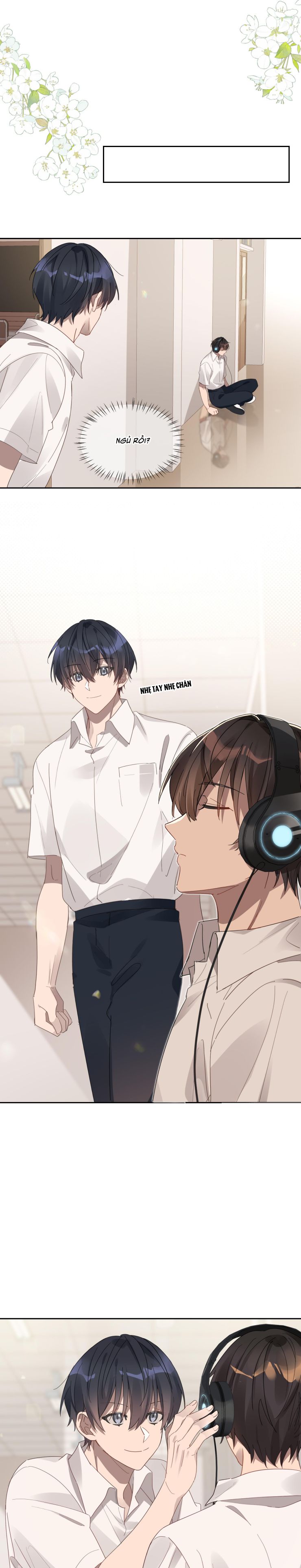 Tuế Nguyệt Gian Chapter 26 - Trang 2