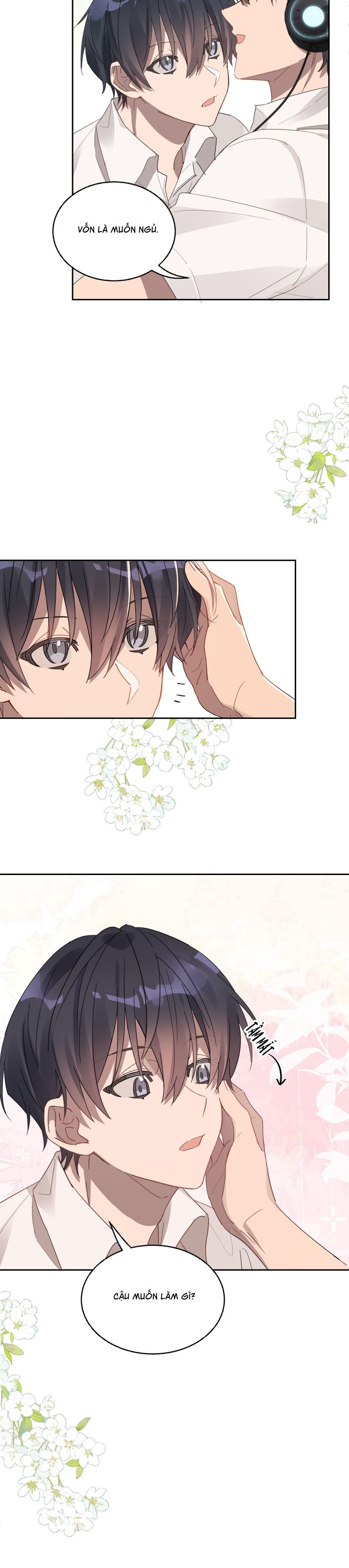 Tuế Nguyệt Gian Chapter 26 - Trang 2