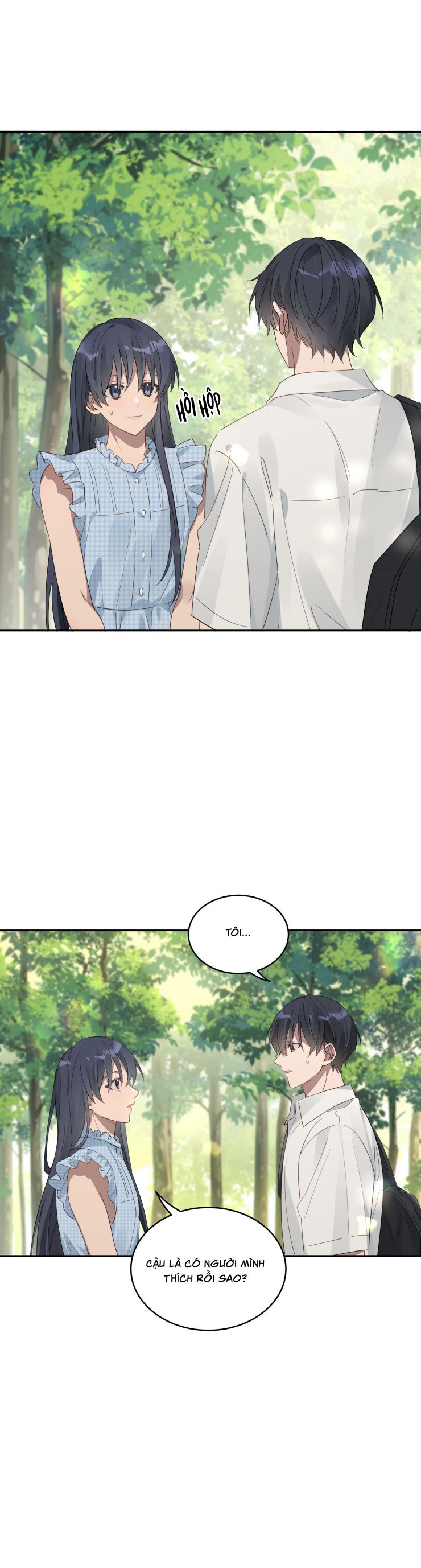 Tuế Nguyệt Gian Chapter 26 - Trang 2