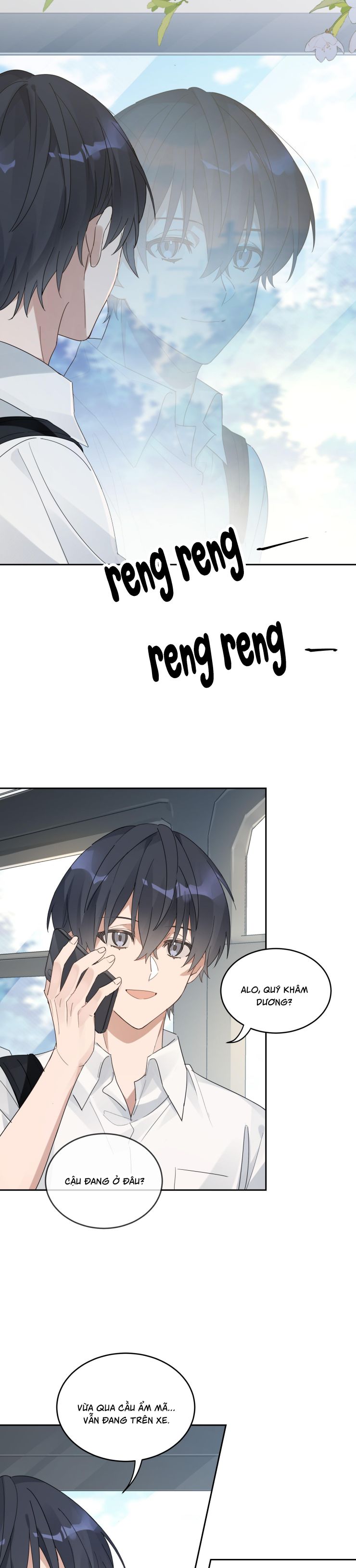 Tuế Nguyệt Gian Chapter 26 - Trang 2