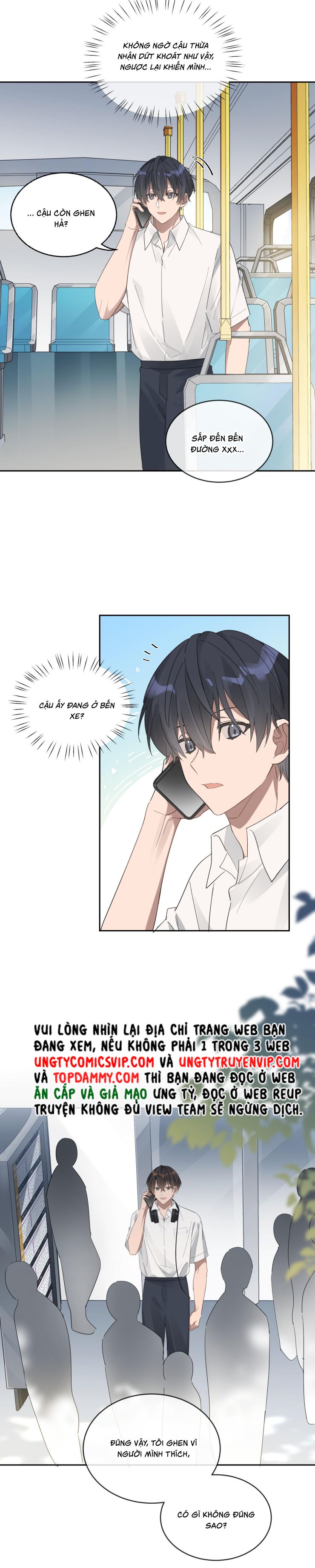 Tuế Nguyệt Gian Chapter 26 - Trang 2