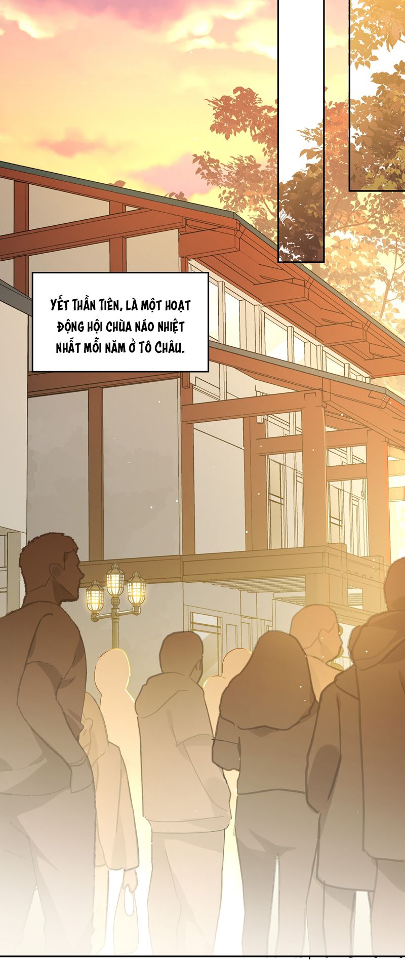 Tuế Nguyệt Gian Chapter 27 - Trang 2