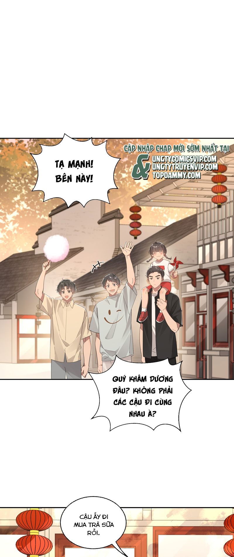 Tuế Nguyệt Gian Chapter 27 - Trang 2