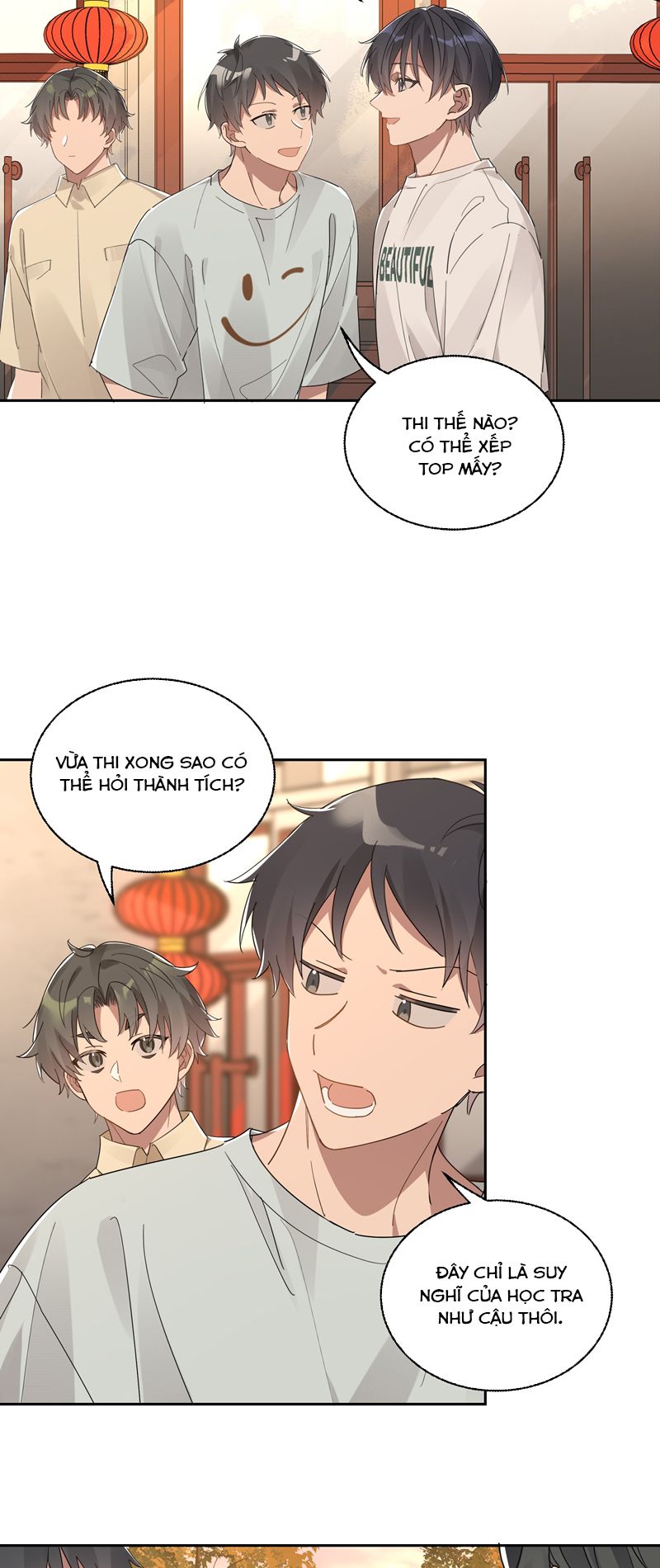 Tuế Nguyệt Gian Chapter 27 - Trang 2