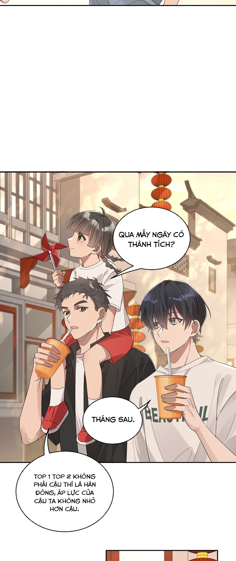 Tuế Nguyệt Gian Chapter 27 - Trang 2
